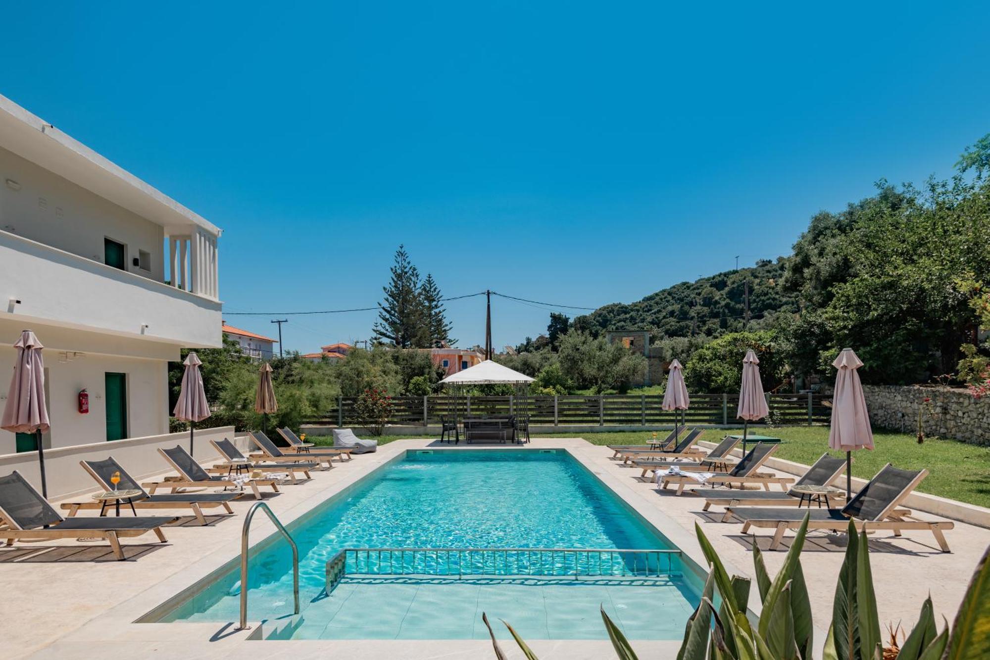 Hotel Capriccio Argassi